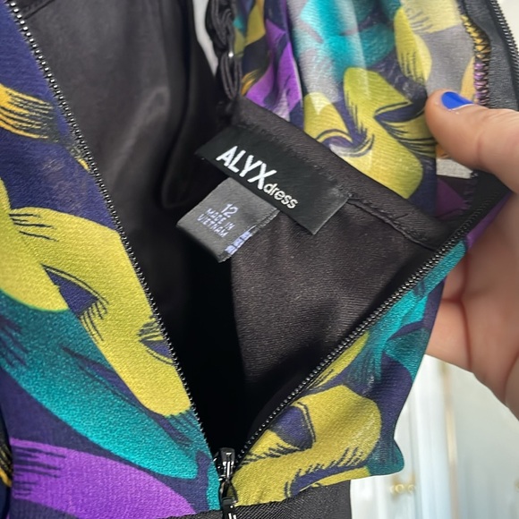 VINTAGE WORKWEAR DRESS - Picture 5 of 5